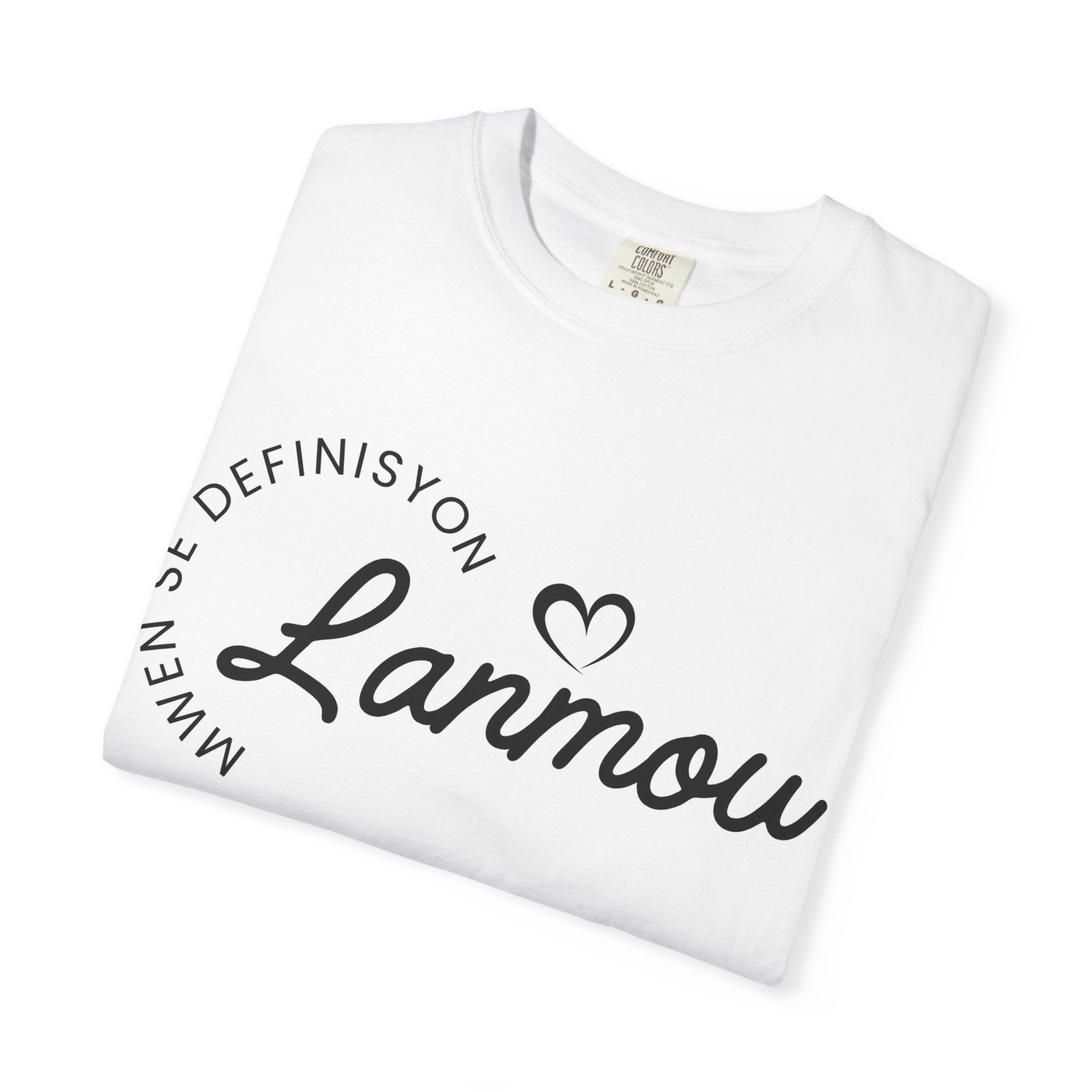 (Copy) Unisex Garment-Dyed T-shirt