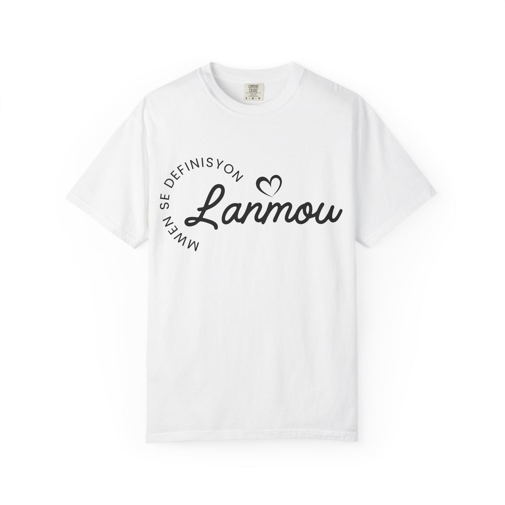 (Copy) Unisex Garment-Dyed T-shirt