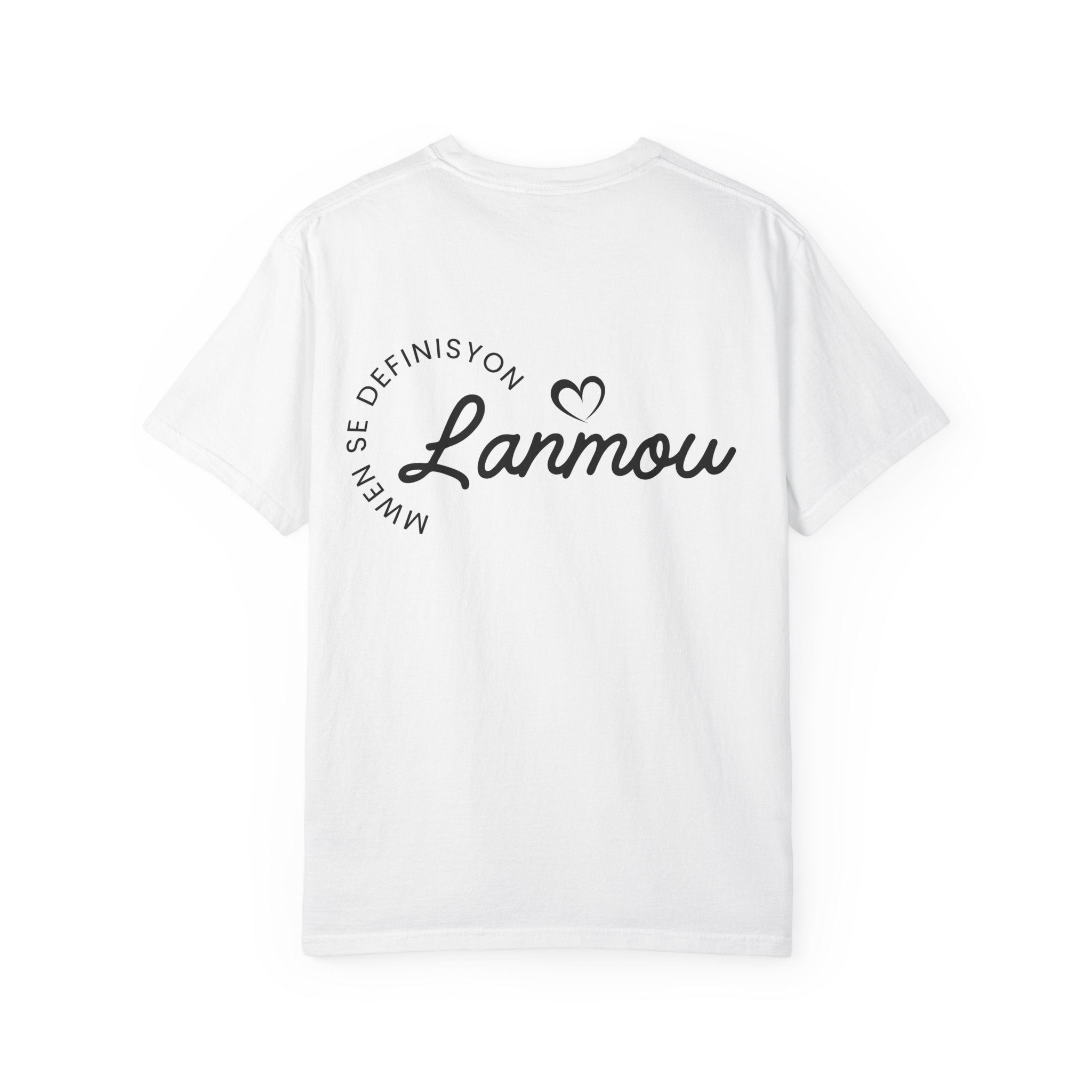 (Copy) Unisex Garment-Dyed T-shirt